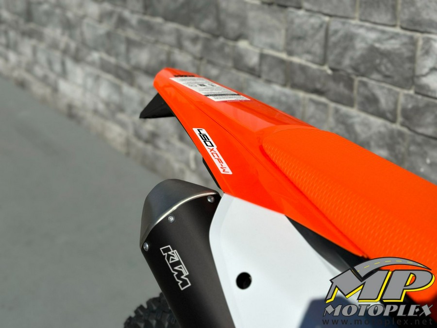 2024 KTM 450 XCF-W