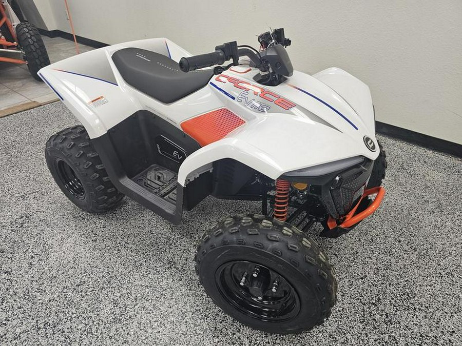 2024 CFMOTO CFORCE EV110 - C0174