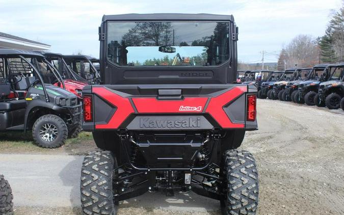 2025 Kawasaki Ridge® Crew Hvac