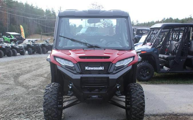 2025 Kawasaki Ridge® Crew Hvac