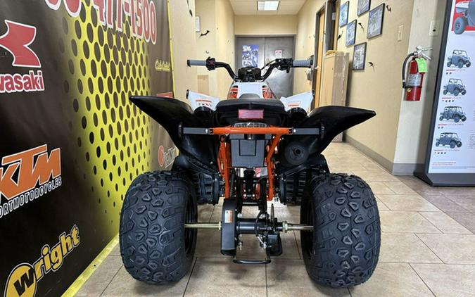 2025 Kayo Storm 150 EFI