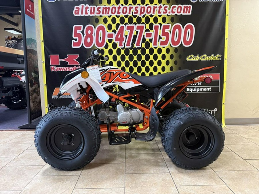 2025 Kayo Storm 150 EFI