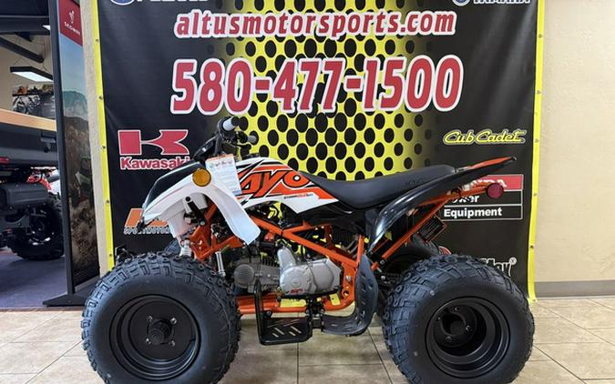 2025 Kayo Storm 150 EFI