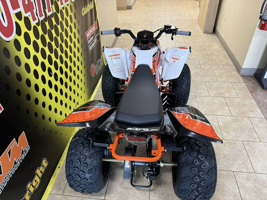 2025 Kayo Storm 150 EFI