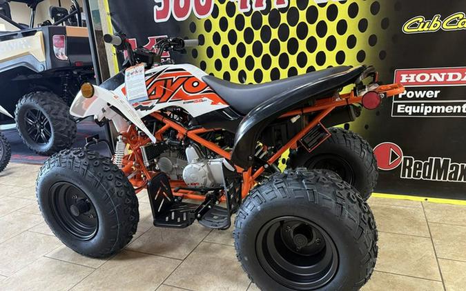 2025 Kayo Storm 150 EFI