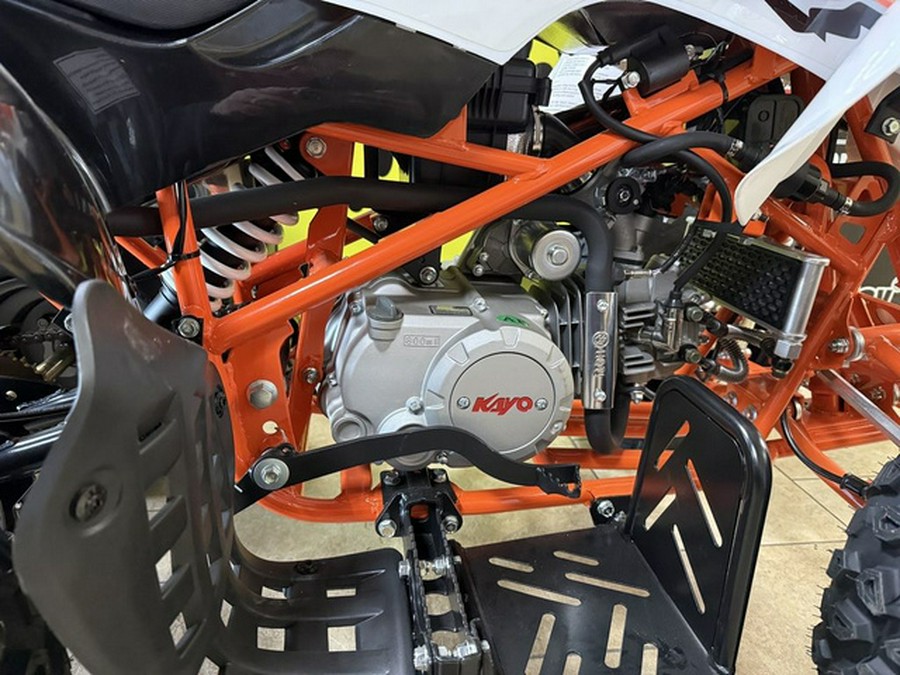 2025 Kayo Storm 150 EFI