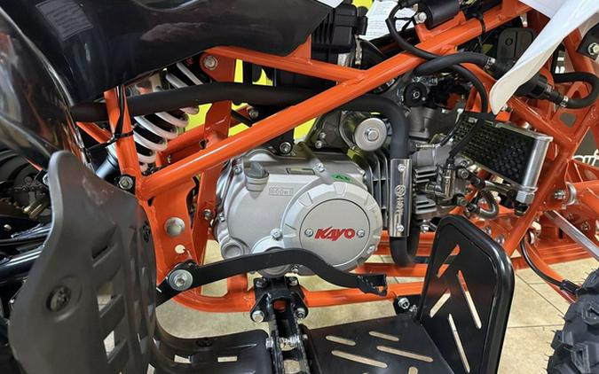 2025 Kayo Storm 150 EFI