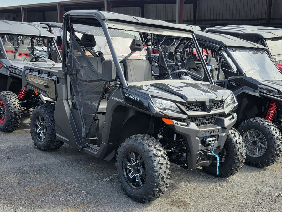 2026 CFMOTO UFORCE 1000