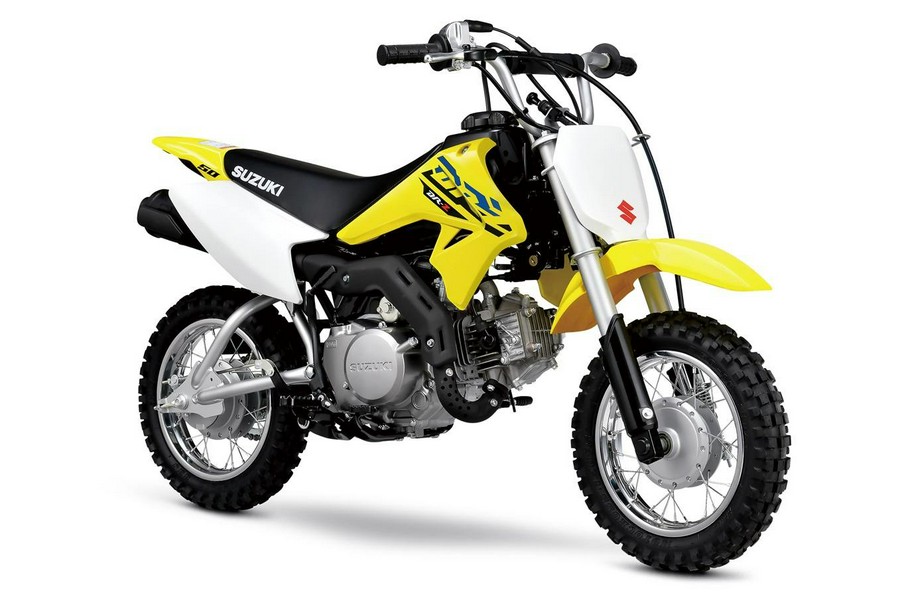 2024 Suzuki DRZ50 - SAVE $700 OFF MSRP