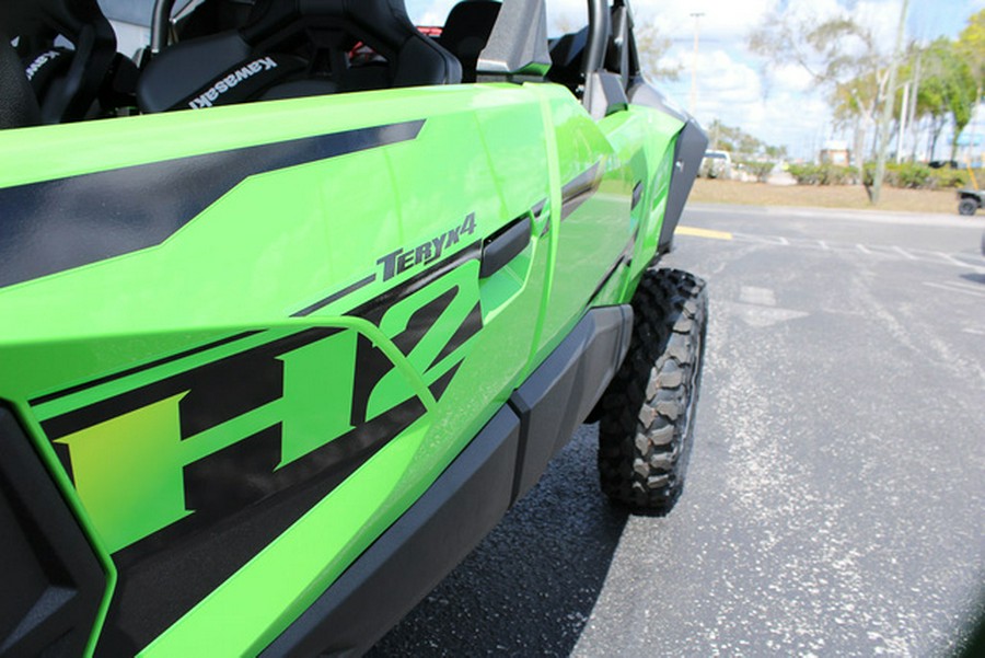 2026 Kawasaki Teryx KRX 1000 eS