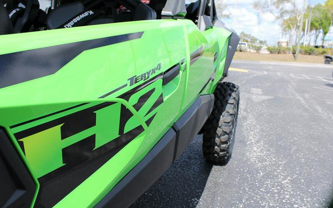 2026 Kawasaki Teryx KRX 1000 eS