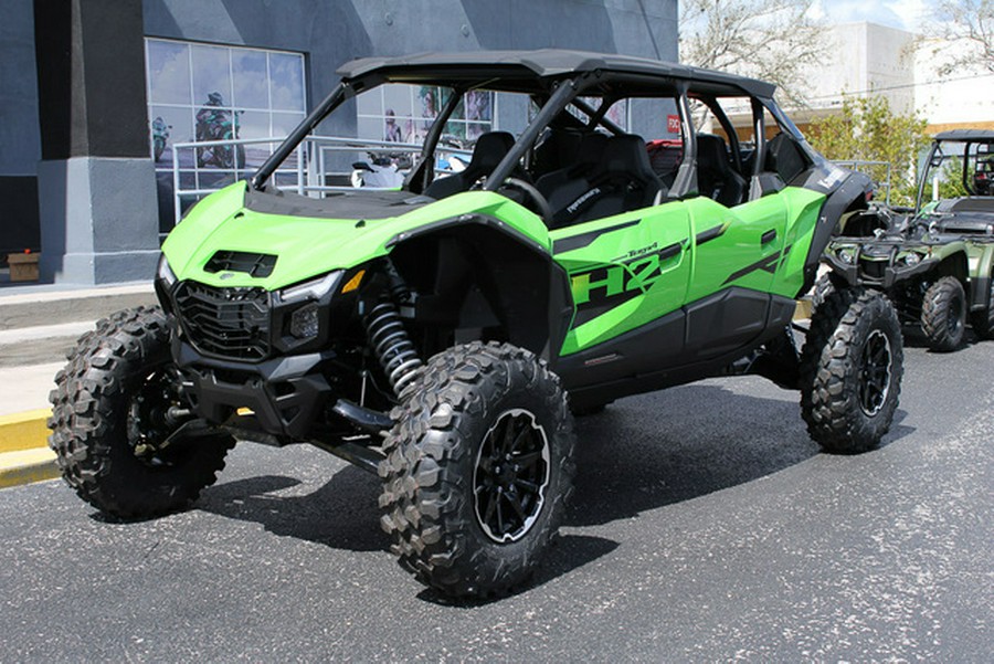 2026 Kawasaki Teryx KRX 1000 eS