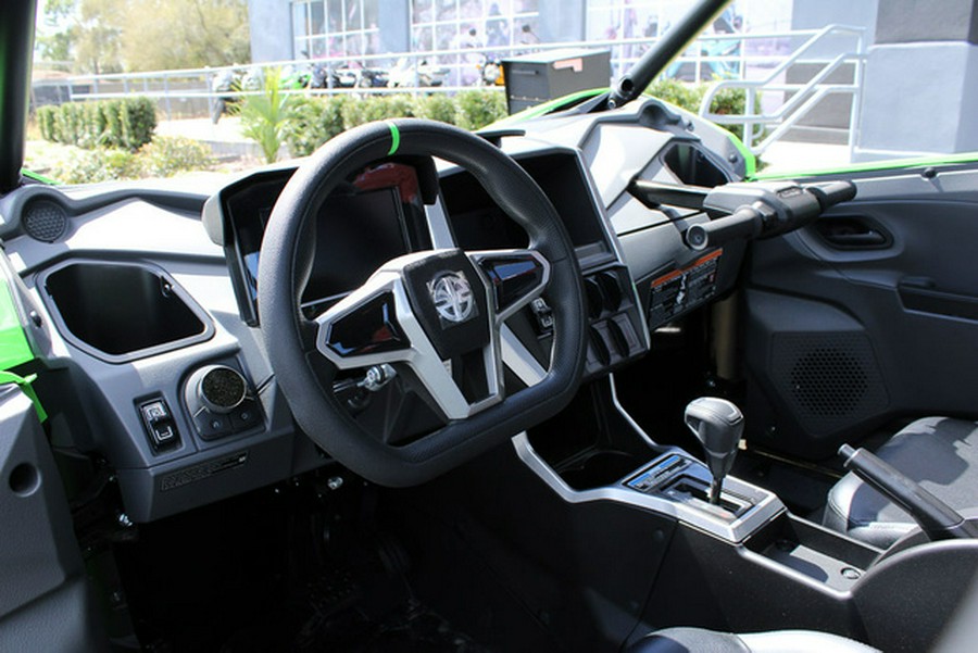 2026 Kawasaki Teryx KRX 1000 eS