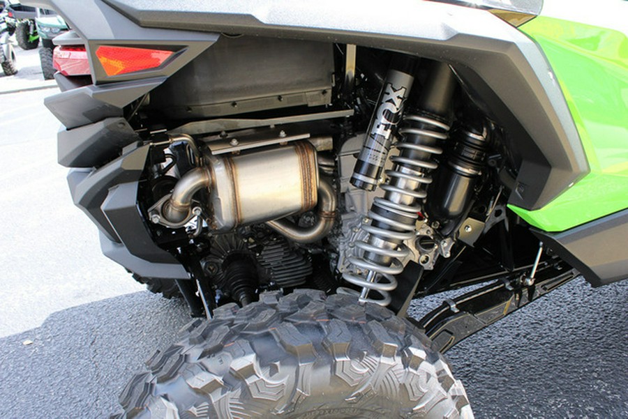 2026 Kawasaki Teryx KRX 1000 eS