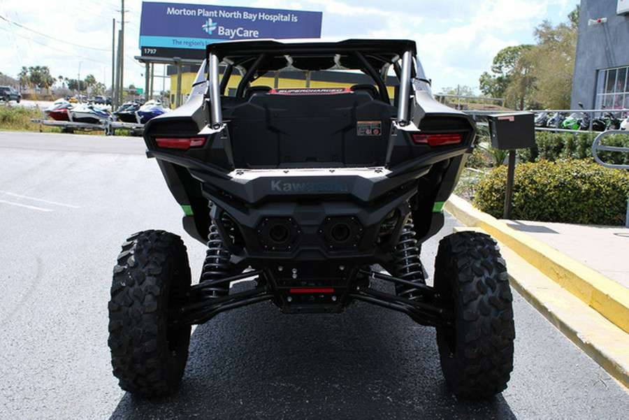 2026 Kawasaki Teryx KRX 1000 eS