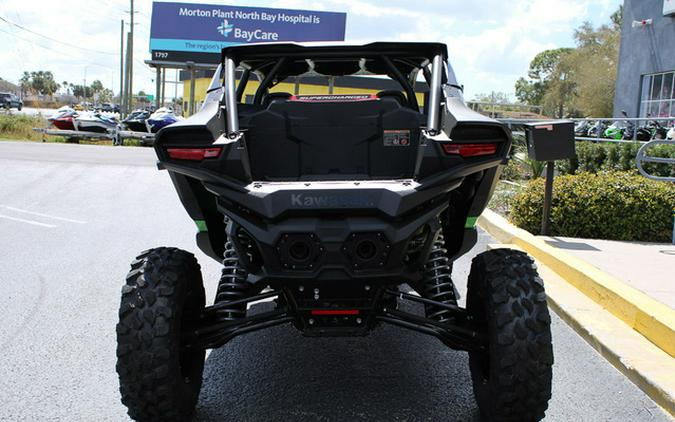 2026 Kawasaki Teryx KRX 1000 eS