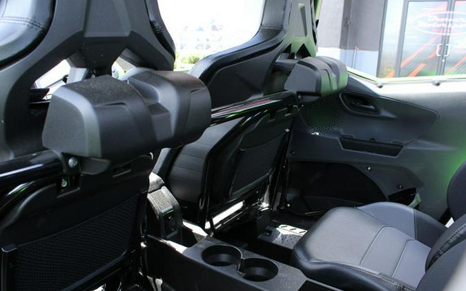 2026 Kawasaki Teryx KRX 1000 eS