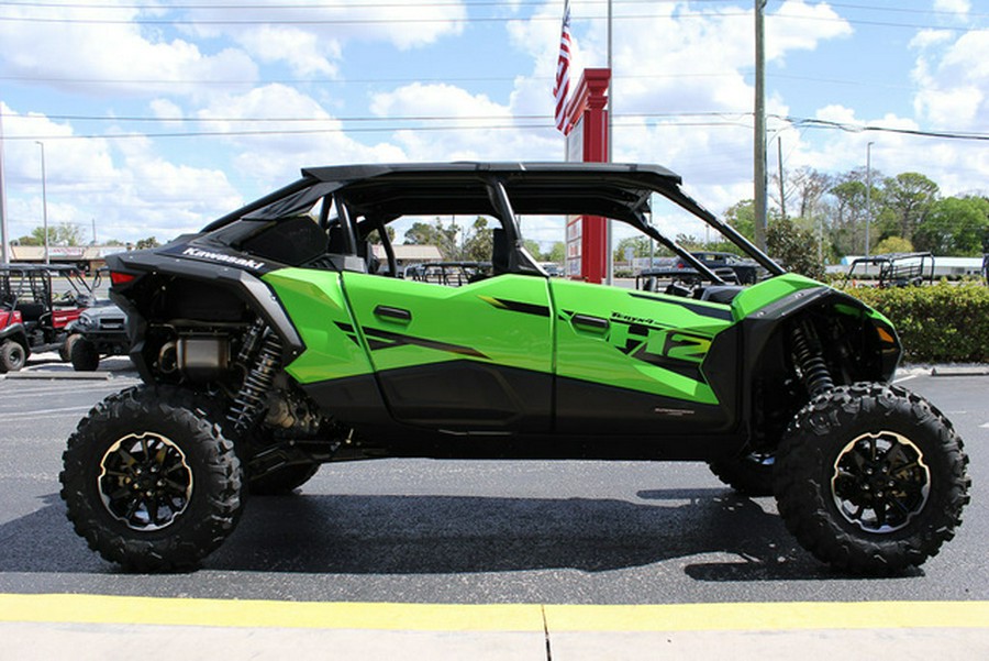 2026 Kawasaki Teryx KRX 1000 eS