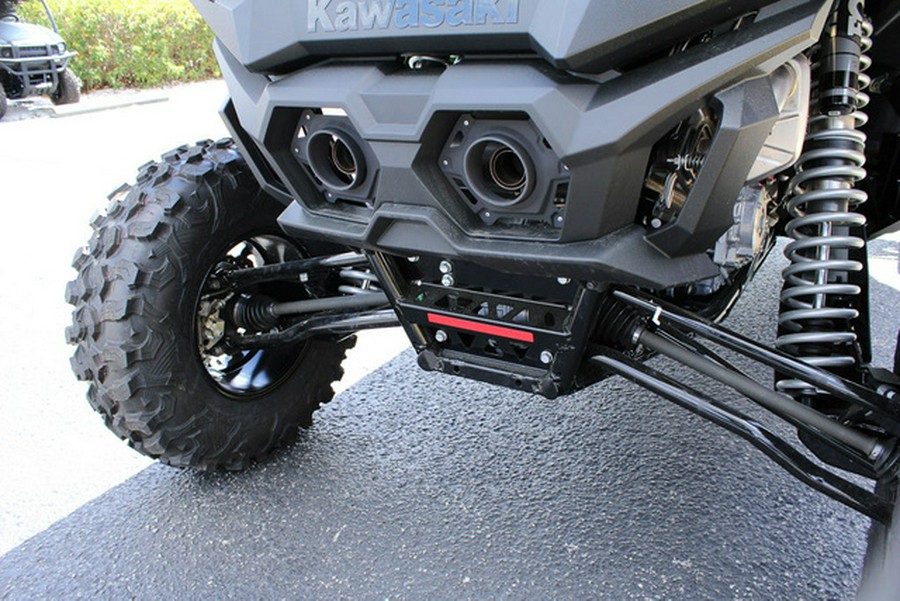 2026 Kawasaki Teryx KRX 1000 eS