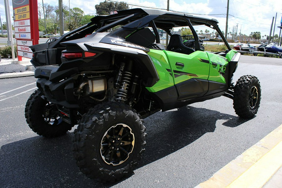 2026 Kawasaki Teryx KRX 1000 eS