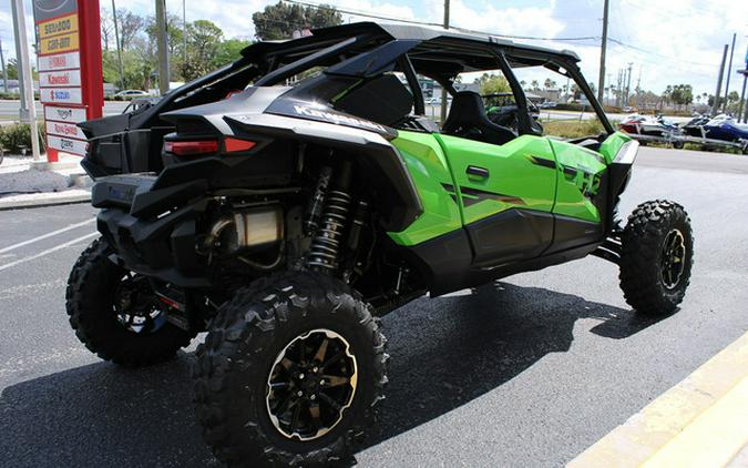 2026 Kawasaki Teryx KRX 1000 eS