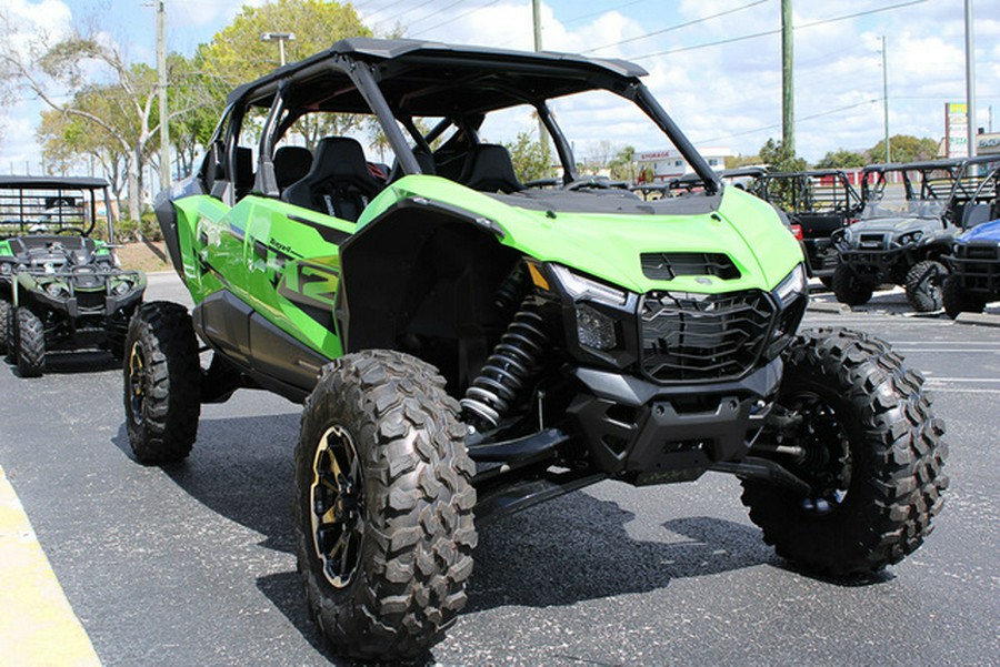 2026 Kawasaki Teryx KRX 1000 eS