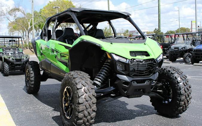 2026 Kawasaki Teryx KRX 1000 eS
