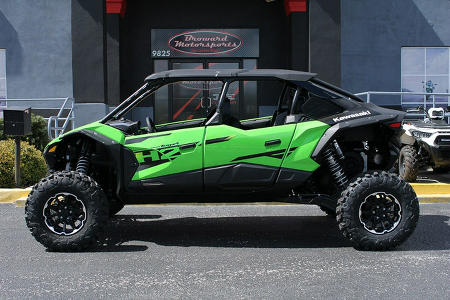 2026 Kawasaki Teryx KRX 1000 eS