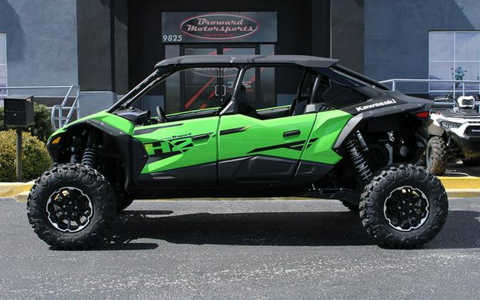 2026 Kawasaki Teryx KRX 1000 eS