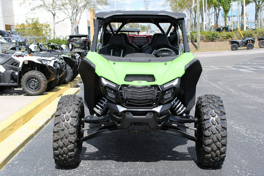 2026 Kawasaki Teryx KRX 1000 eS