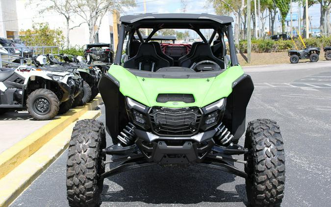 2026 Kawasaki Teryx KRX 1000 eS