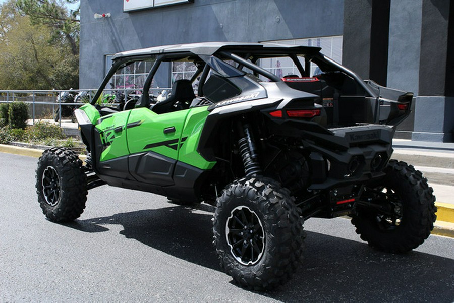 2026 Kawasaki Teryx KRX 1000 eS