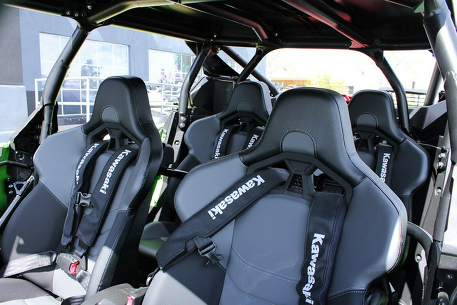 2026 Kawasaki Teryx KRX 1000 eS