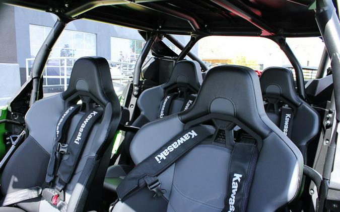 2026 Kawasaki Teryx KRX 1000 eS