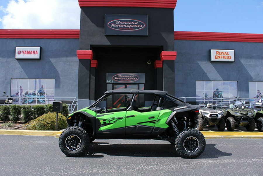 2026 Kawasaki Teryx KRX 1000 eS