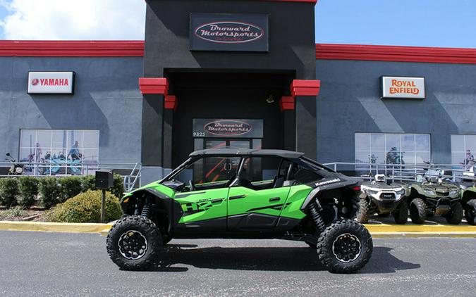 2026 Kawasaki Teryx KRX 1000 eS