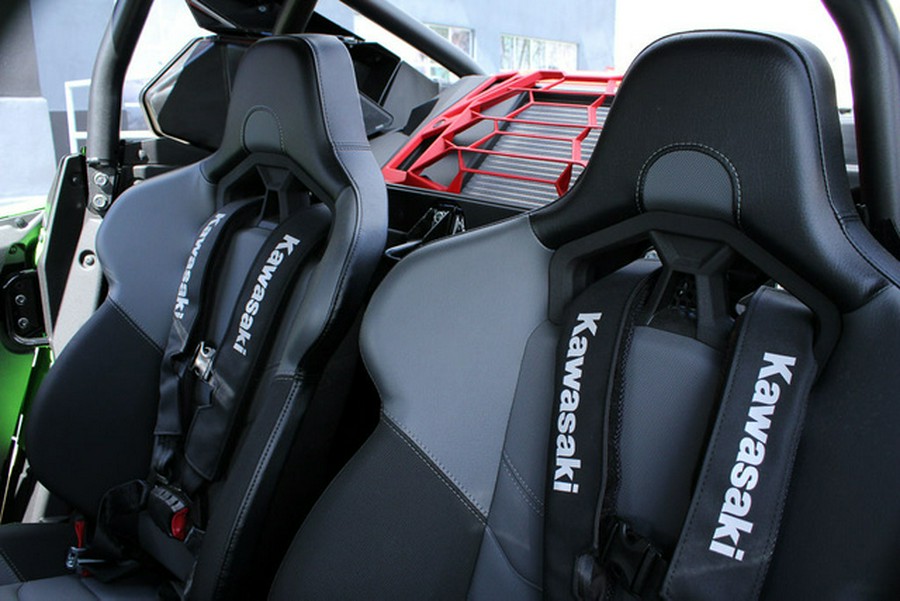 2026 Kawasaki Teryx KRX 1000 eS