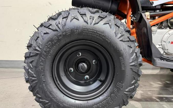 2025 Kayo 110 Predator