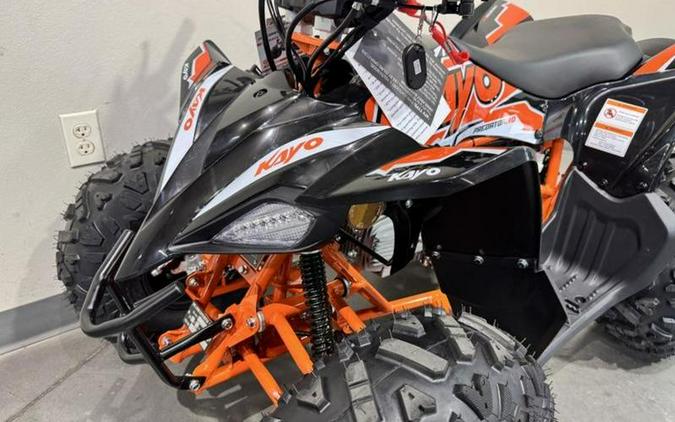 2025 Kayo 110 Predator