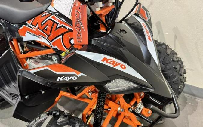 2025 Kayo 110 Predator