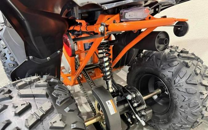 2025 Kayo 110 Predator