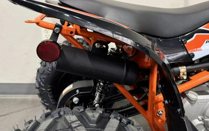 2025 Kayo 110 Predator