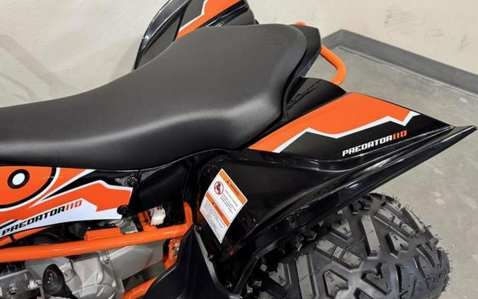 2025 Kayo 110 Predator