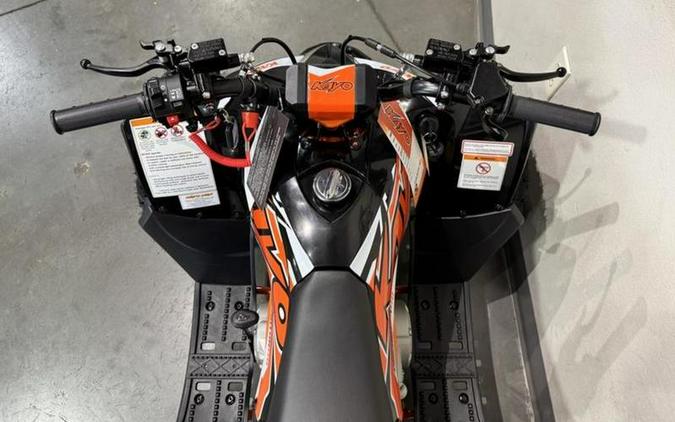 2025 Kayo 110 Predator