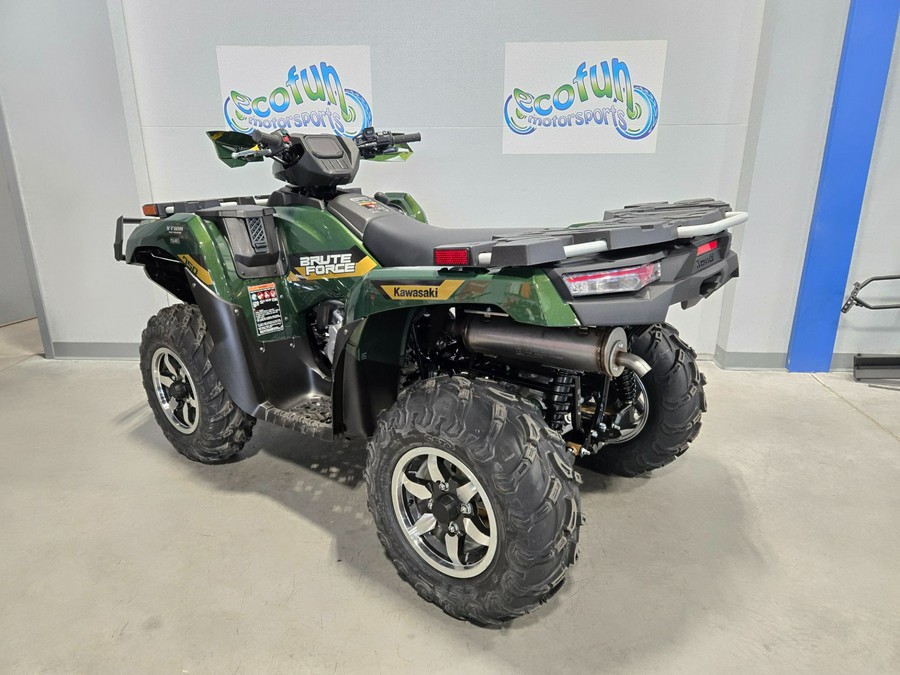 2026 Kawasaki Brute Force 750 SE EPS