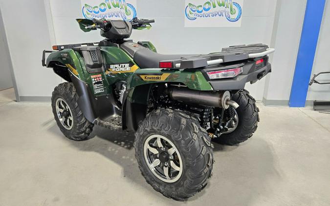 2026 Kawasaki Brute Force 750 SE EPS