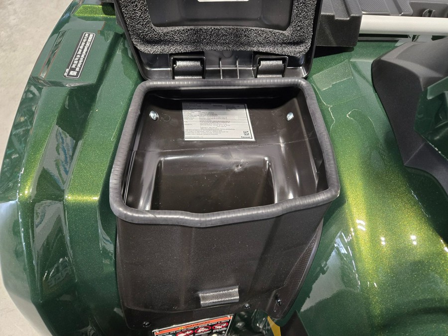 2026 Kawasaki Brute Force 750 SE EPS