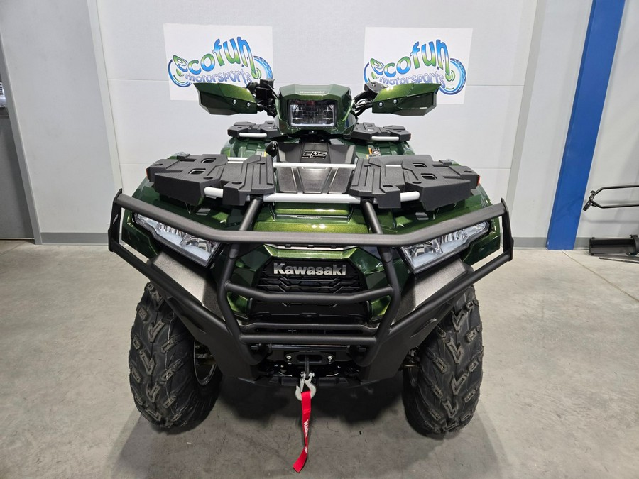 2026 Kawasaki Brute Force 750 SE EPS