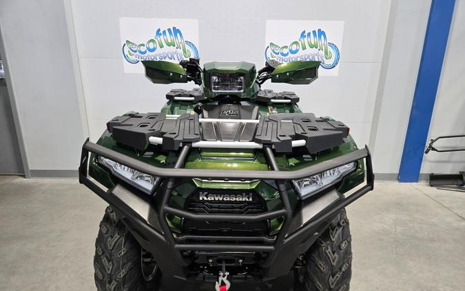 2026 Kawasaki Brute Force 750 SE EPS