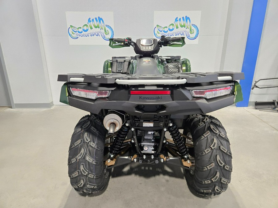 2026 Kawasaki Brute Force 750 SE EPS